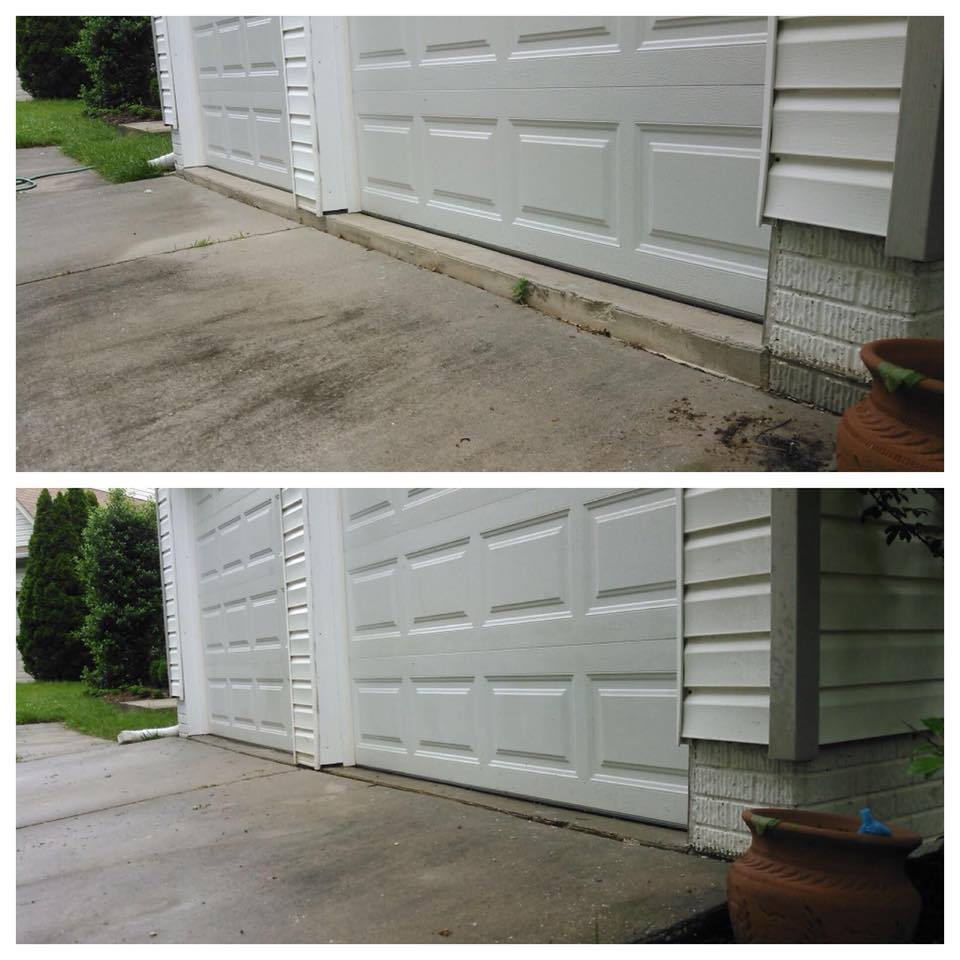 concrete leveling millersville md