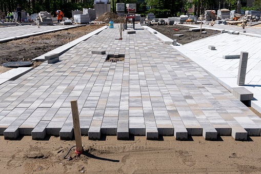 concrete leveling severn md