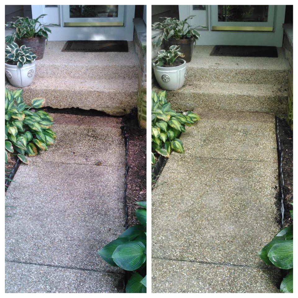 concrete leveling Vienna VA