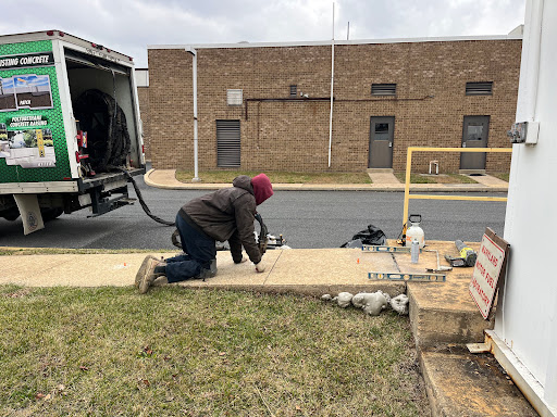 Concrete Leveling and Slabjacking in Worcester County, MD