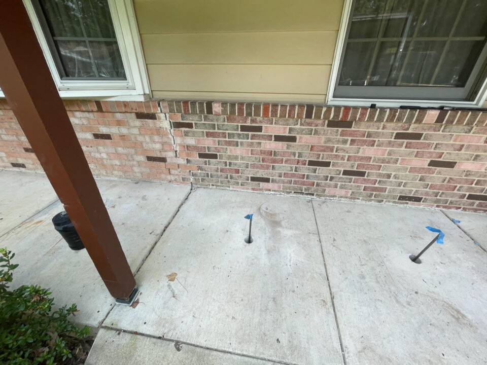 Reliable Concrete Leveling in Falls Church, VA