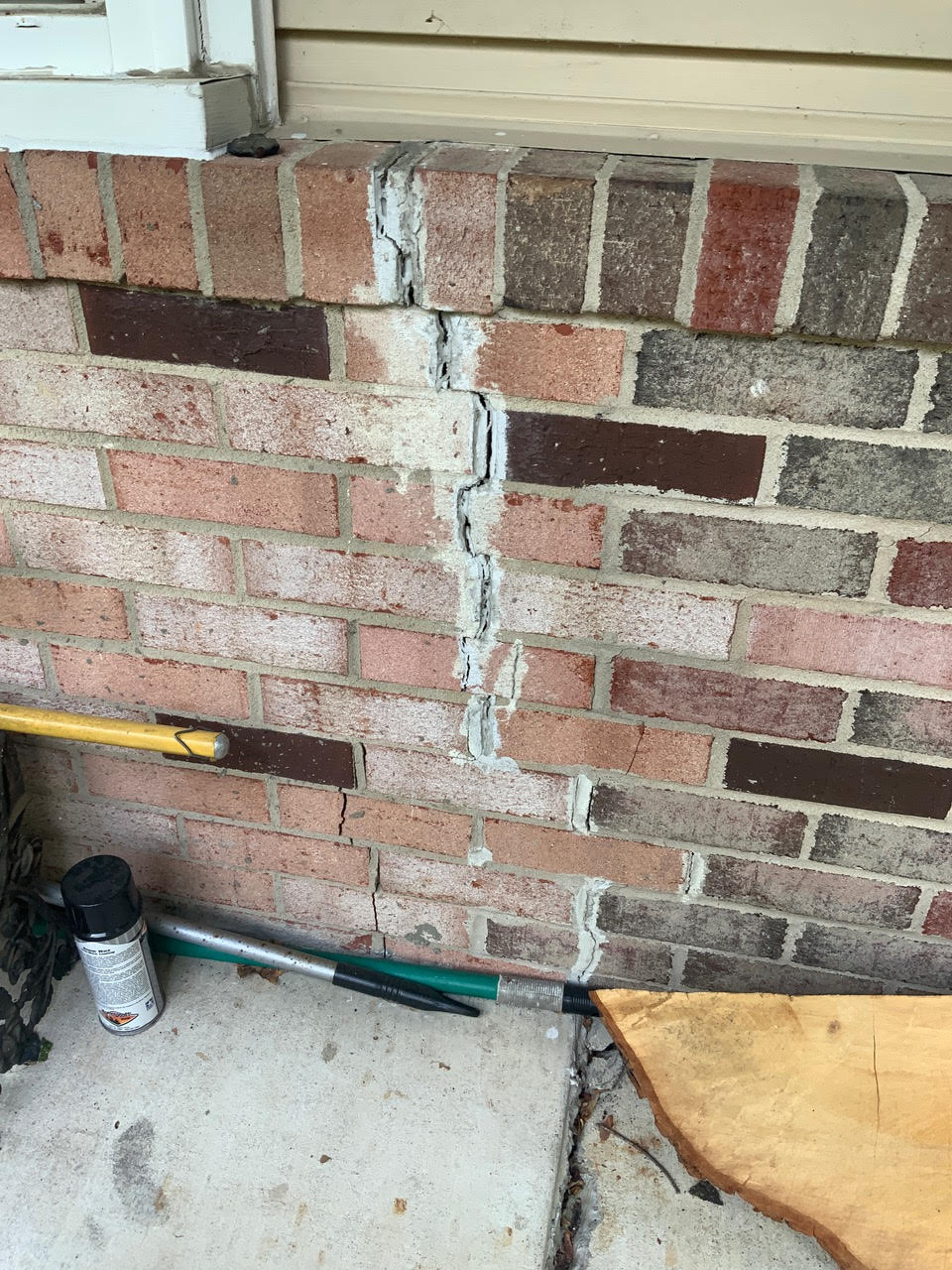 Concrete Leveling in Tysons Corner, VA